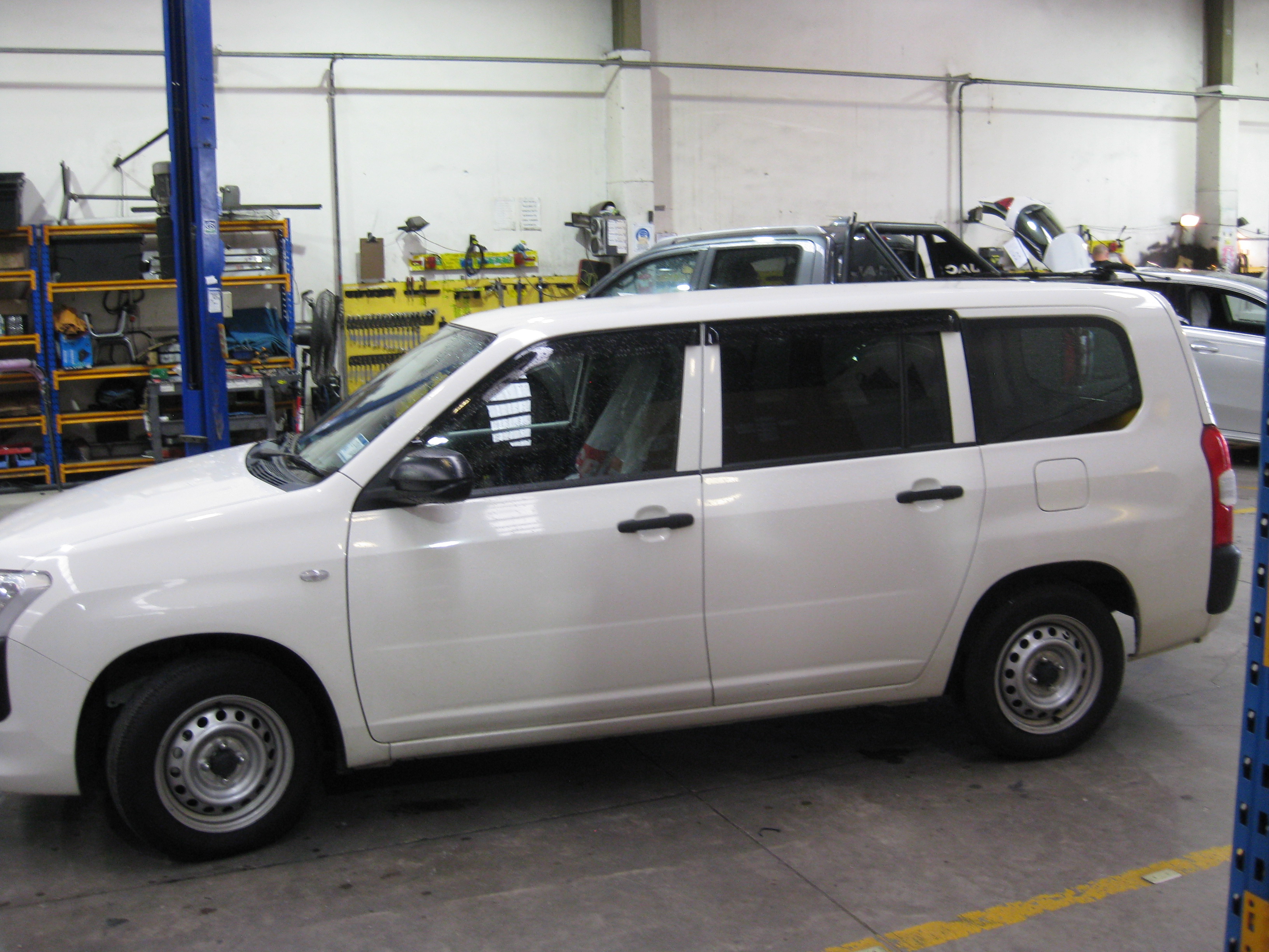 TOYOTA PROBOX STATIONWAGON 2020-CURRENT